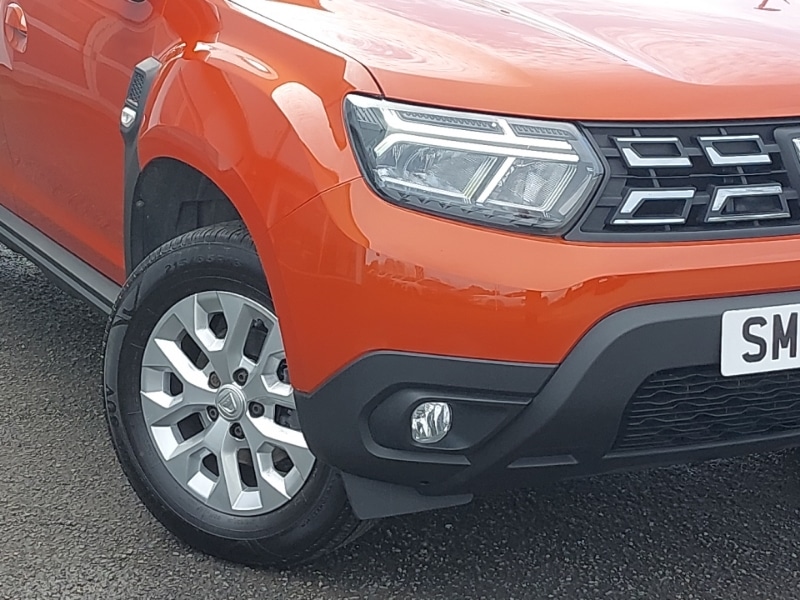Used Dacia Duster 2022 for sale - 77980992: Photo 9