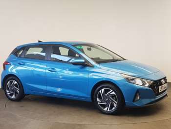 2022 - 1.0T GDi 48V MHD SE Connect 5dr DCT