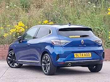 Used Renault Clio 2024 for sale - 79647412: Photo