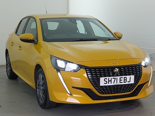 Used Peugeot 208 2021 for sale - 76265031: Photo 1