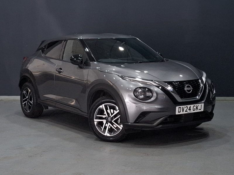 Used Nissan Juke 2024 for sale - 76050470: Photo 1