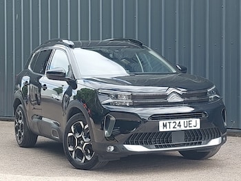 Used Citroen C5 Aircross 2024 for sale - 75640228: Photo