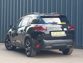 Used Citroen C5 Aircross 2024 for sale - 75640228: Photo