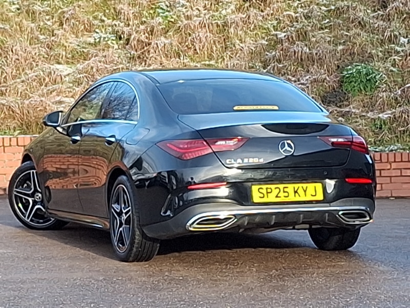 Used Mercedes-Benz CLA 2025 for sale - 77544886: Photo 3