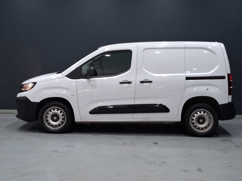 Used Vauxhall Combo 2024 for sale - 76822653: Photo 4