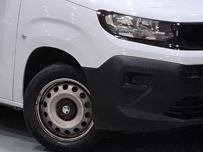 Used Vauxhall Combo 2024 for sale - 76822653: Photo 9