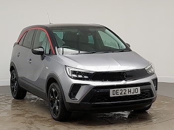 Vauxhall Crossland feature image