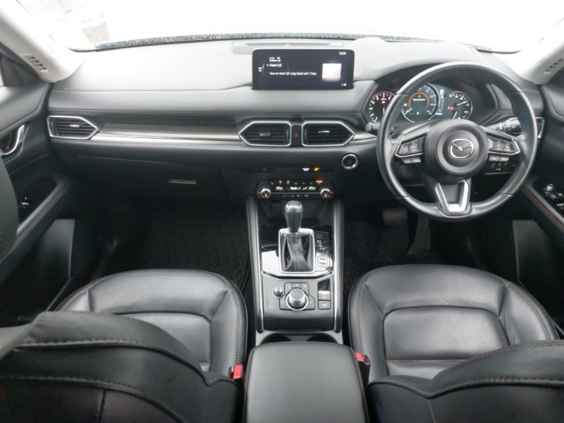 Used Mazda CX-5 2022 for sale - 77677796: Photo 2