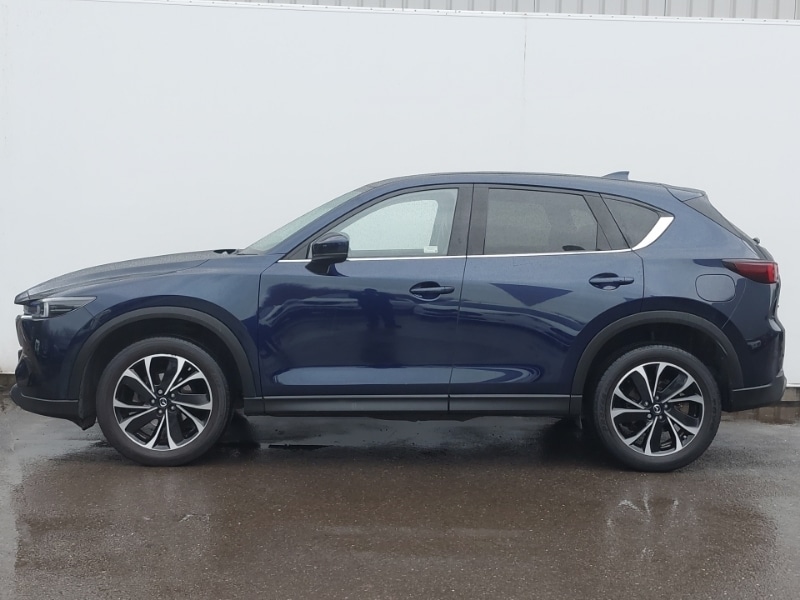 Used Mazda CX-5 2022 for sale - 77677796: Photo 4