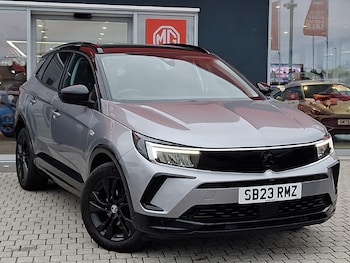 Vauxhall Grandland feature image