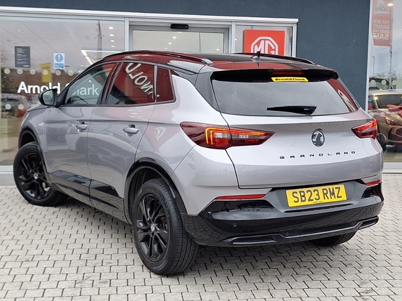 Used Vauxhall Grandland 2023 for sale - 77531644: Photo 3