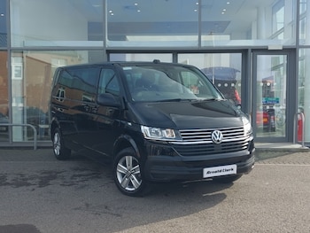 Used Volkswagen Transporter Shuttle 2024 for sale - 78103590: Photo