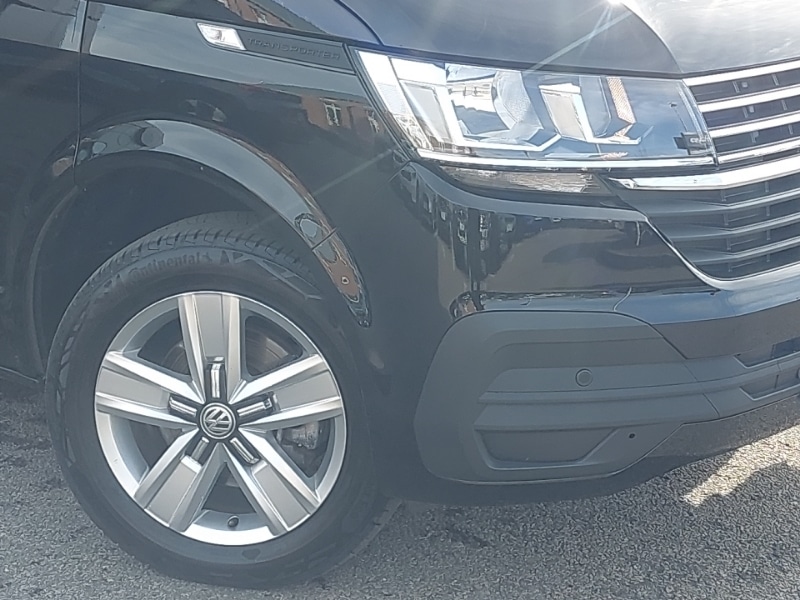 Used Volkswagen Transporter Shuttle 2024 for sale - 78103590: Photo 9