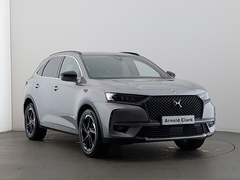 Used DS Automobiles DS 7 2020 for sale - 76704911: Photo 1