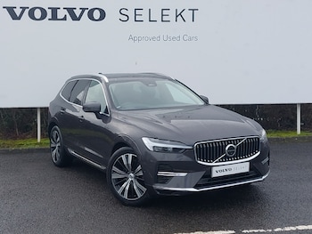 Volvo XC60 feature image