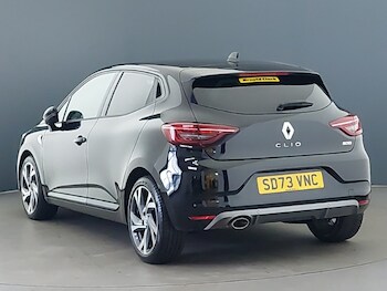 Used Renault Clio 2023 for sale - 75463475: Photo