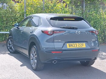 Used Mazda CX-30 2023 for sale - 78740299: Photo