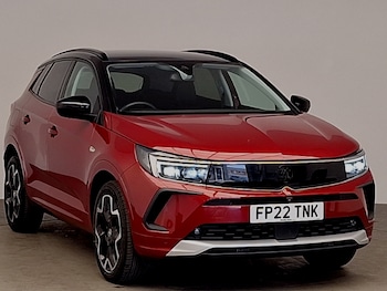 Vauxhall - Grandland