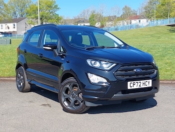 Used Ford Ecosport 2023 for sale - 78612645: Photo