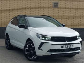 Used Vauxhall Grandland 2023 for sale - 75192161: Photo