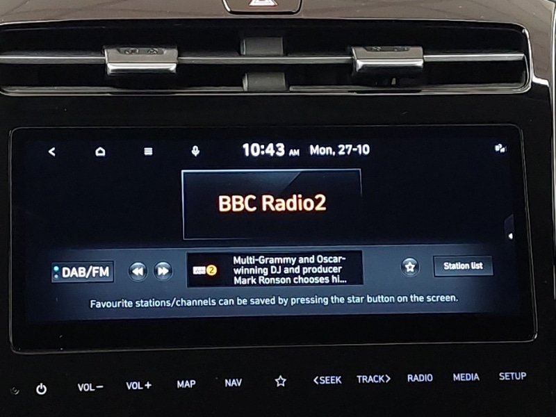 Used Hyundai TUCSON 2022 for sale - 77015120: Photo 11