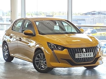 Used Peugeot 208 2021 for sale - 78727503: Photo