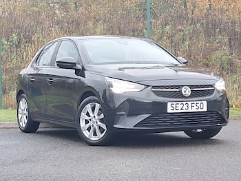 Vauxhall Corsa feature image