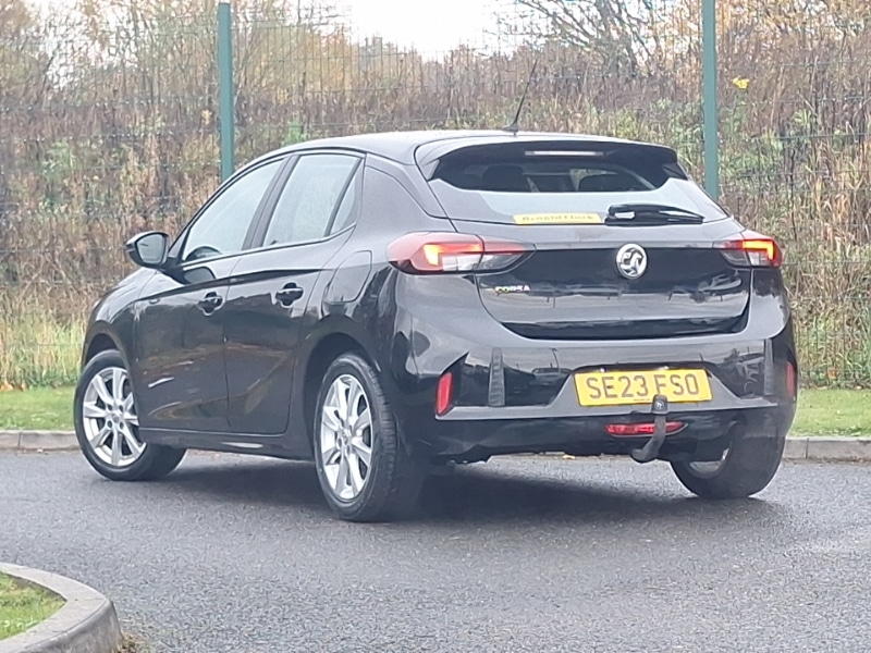 Used Vauxhall Corsa 2023 for sale - 76978504: Photo 3