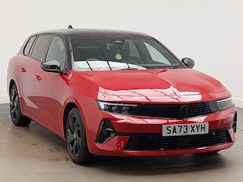 Vauxhall Astra feature image