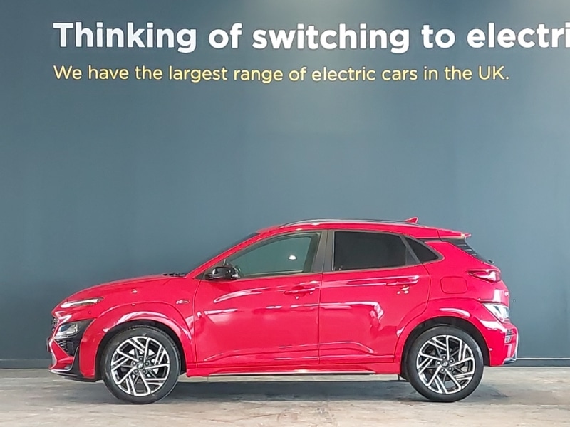 Used Hyundai KONA 2022 for sale - 77645150: Photo 4