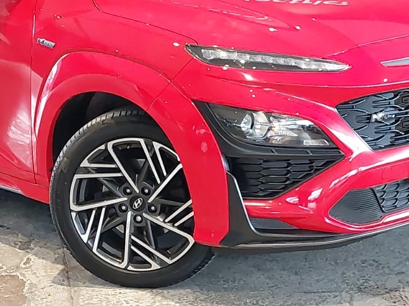 Used Hyundai KONA 2022 for sale - 77645150: Photo 9