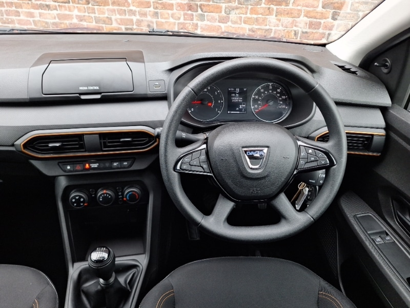 Used Dacia Sandero Stepway 2021 for sale - 76708847: Photo 7