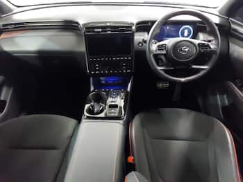 Used Hyundai TUCSON 2022 for sale - 79826435: Photo