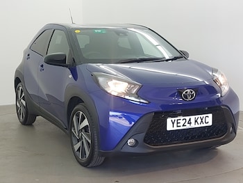 Used Toyota Aygo X 2024 for sale - 78977568: Photo
