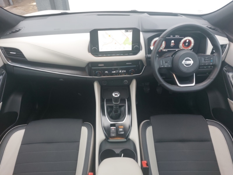 Used Nissan Qashqai 2021 for sale - 77472377: Photo 2