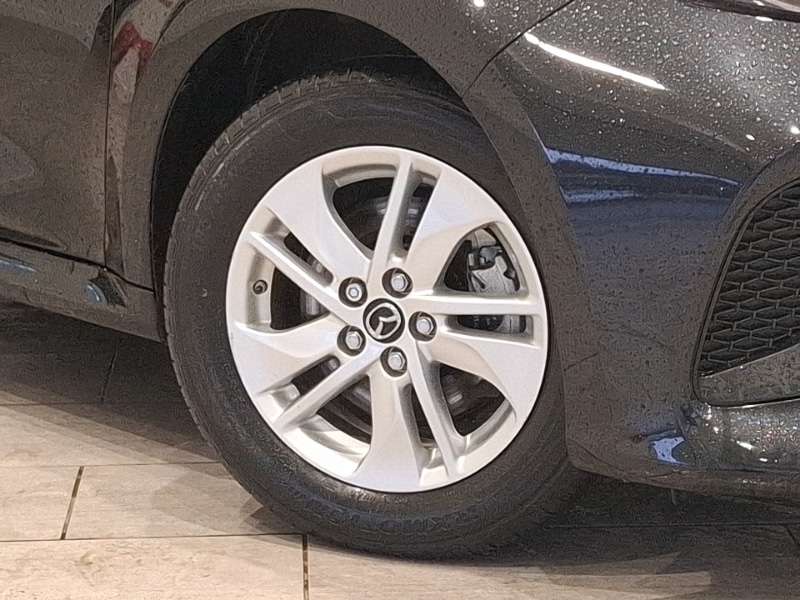 Used Mazda Mazda2 HYBRID 2024 for sale - 76947797: Photo 9