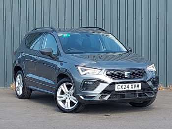 2024 - 1.5 TSI EVO FR 5dr
