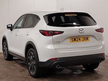 Used Mazda CX-5 2024 for sale - 75762359: Photo