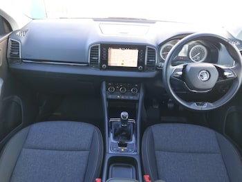 Used Skoda Karoq 2021 for sale - 77353258: Photo