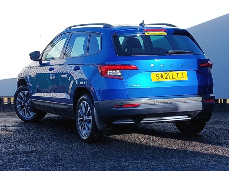 Used Skoda Karoq 2021 for sale - 77353258: Photo 3