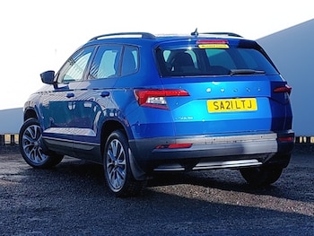Used Skoda Karoq 2021 for sale - 77353258: Photo