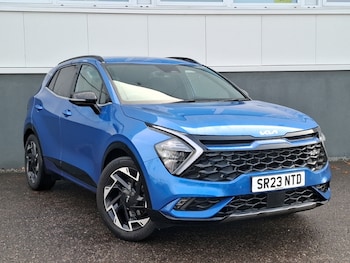 Kia Sportage feature image