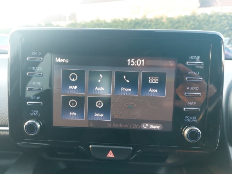 Used Toyota Yaris 2023 for sale - 77266370: Photo 12