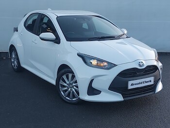 Toyota Yaris feature image