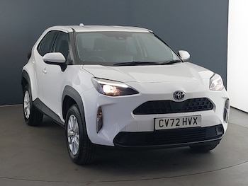 Toyota Yaris Cross feature image