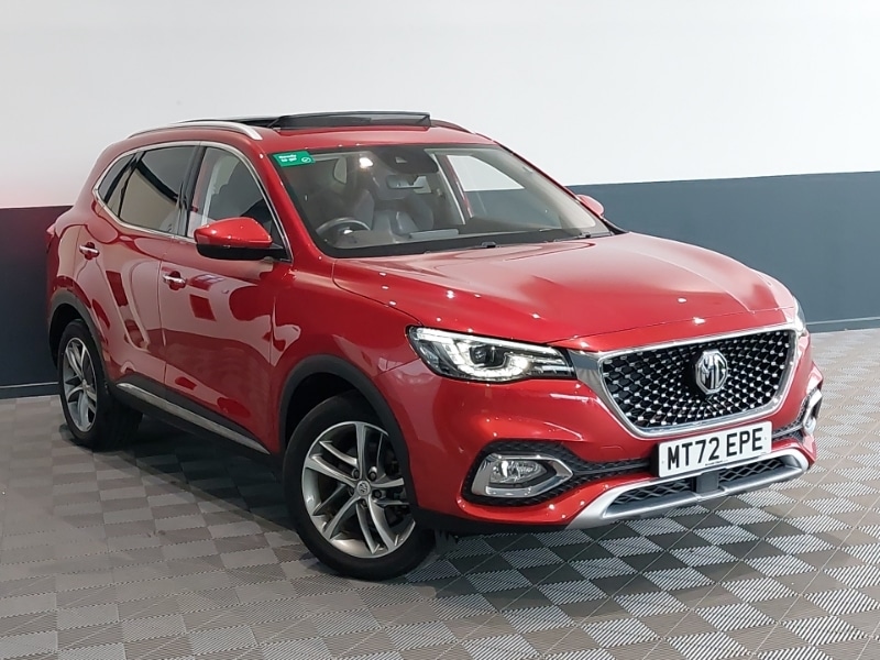 Used MG MG HS 2022 for sale - 76721213: Photo 1