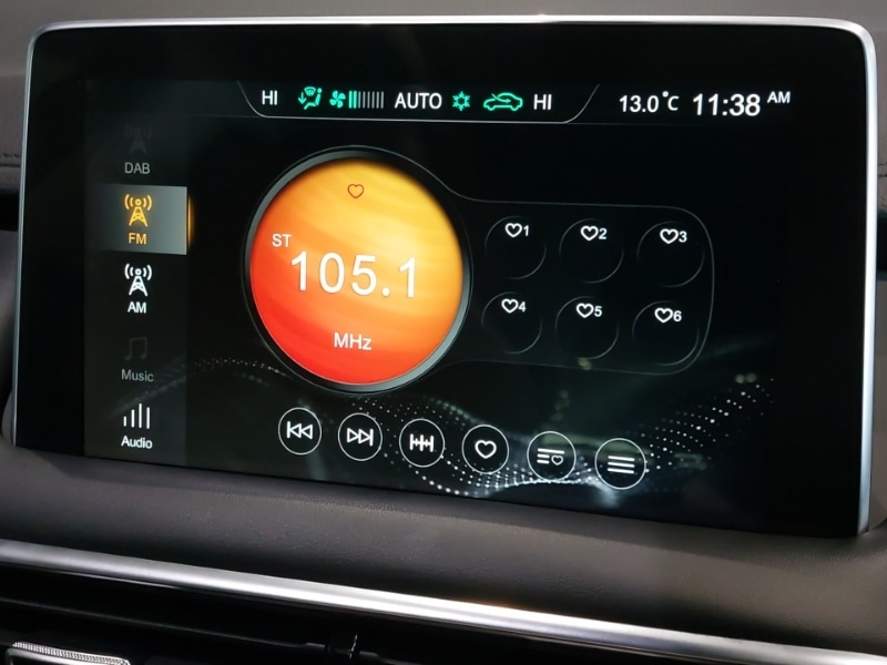 Used MG MG HS 2022 for sale - 76721213: Photo 10