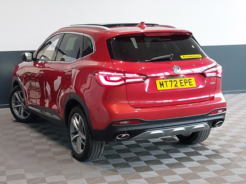 Used MG MG HS 2022 for sale - 76721213: Photo 3