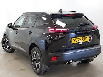 Used Peugeot 2008 2025 for sale - 76483453: Photo