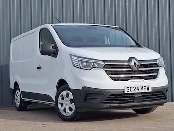 Used Renault Trafic 2024 for sale - 77790975: Photo